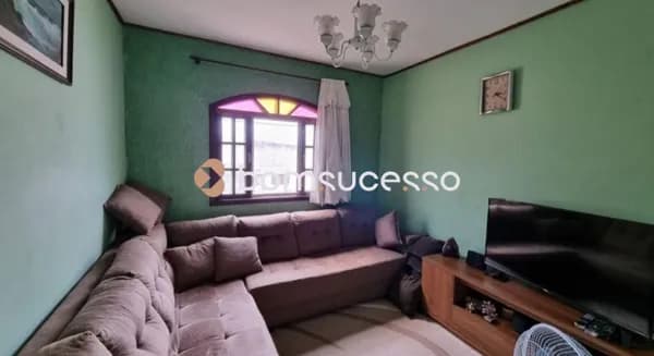 Sobrado com 2 dormitórios à venda, 108 m² por R$ 420.000,00 - Vila União (Zona Leste) - São Paulo/SP