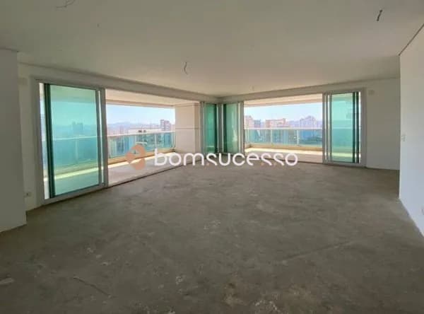 Apartamento com 4 dormitórios à venda, 244 m² por R$ 4.100.000,00 - Jardim Anália Franco - São Paulo/SP