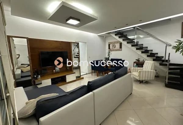 Sobrado com 3 dormitórios à venda, 135 m² por R$ 1.100.000,00 - Vila Santa Isabel - São Paulo/SP