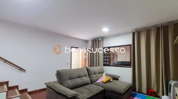 Sobrado com 3 dormitórios à venda, 180 m² por R$ 800.000,00 - Vila Ema - São Paulo/SP