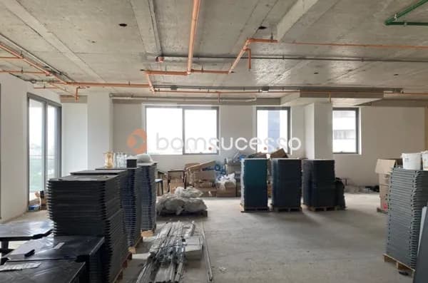 Laje para alugar, 420 m² por R$ 68.040/mês - Tatuapé - São Paulo/SP