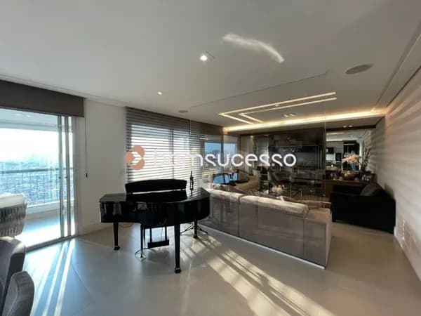 Apartamento com 3 dormitórios à venda, 234 m² por R$ 3.300.000,00 - Tatuapé - São Paulo/SP