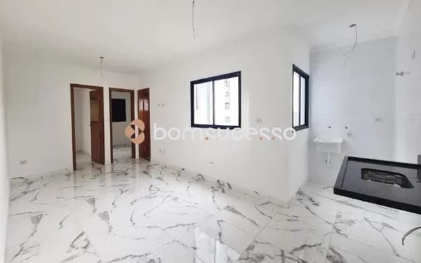 Apartamento com 2 dormitórios à venda, 47 m² por R$ 298.000,00 - Vila Ema - São Paulo/SP