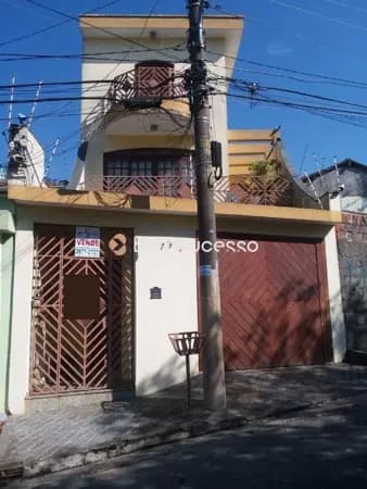 Sobrado com 3 dormitórios à venda, 240 m² por R$ 840.000,00 - Vila Santa Clara - São Paulo/SP