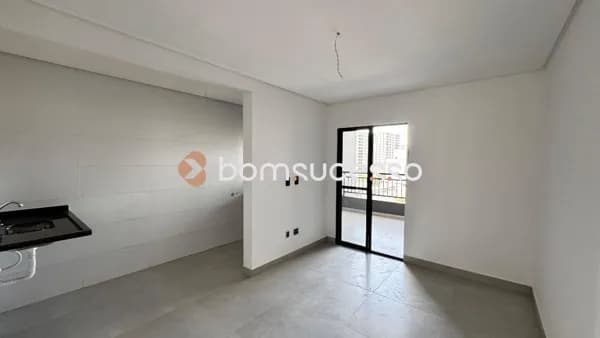 Apartamento com 2 dormitórios à venda, 40 m² por R$ 450.000 - Vila Invernada - São Paulo/SP