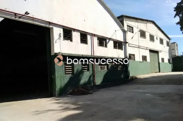 Galpão à venda, 4603 m² por R$ 21.000.000,00 - Parque Novo Mundo - São Paulo/SP