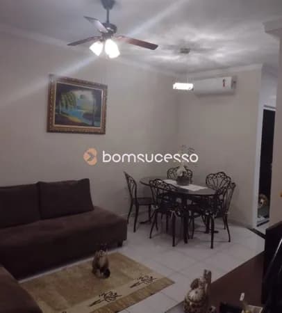 Sobrado com 2 dormitórios à venda, 77 m² por R$ 415.000,00 - Jardim Vila Formosa - São Paulo/SP