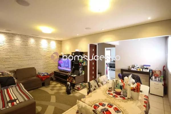 Sobrado com 3 dormitórios à venda, 259 m² por R$ 899.000 - Vila Ema - São Paulo/SP
