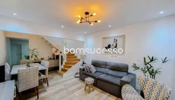 Sobrado com 2 dormitórios à venda, 100 m² por R$ 780.000,00 - Mooca - São Paulo/SP