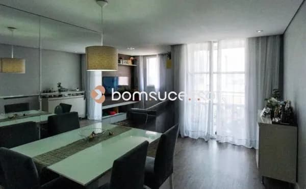 Apartamento com 3 dormitórios à venda, 61 m² por R$ 549.900 - Jardim Vila Formosa - São Paulo/SP