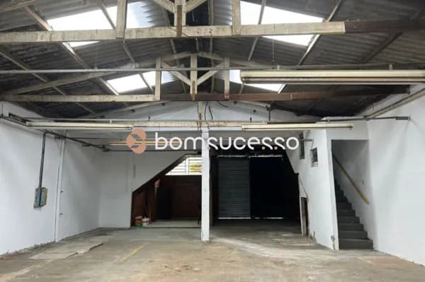 Galpão, 300 m² - venda por R$ 3.500.000 ou aluguel por R$ 14.597/mês - Vila Antonieta - São Paulo/SP