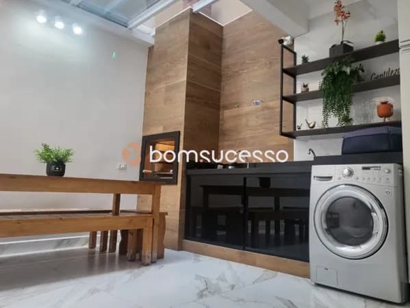 Sobrado com 3 dormitórios à venda, 140 m² por R$ 1.250.000,00 - Vila Santa Isabel - São Paulo/SP