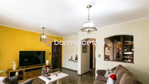 Sobrado com 3 dormitórios à venda, 218 m² por R$ 805.000,00 - Jardim Independência - São Paulo/SP