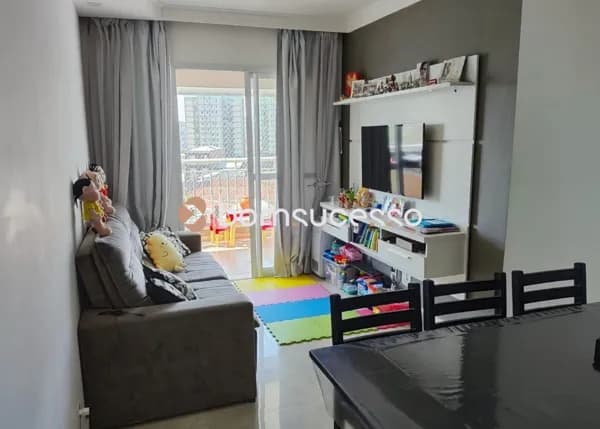 Apartamento com 2 dormitórios à venda, 62 m² por R$ 599.900 - Vila Carrão - São Paulo/SP