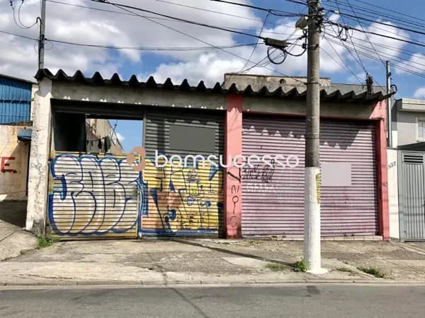 Terreno à venda, 480 m² por R$ 1.500.000,00 - Jardim Vila Formosa - São Paulo/SP