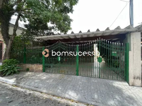 Casa com 3 dormitórios à venda, 250 m² por R$ 950.000,00 - Vila Invernada - São Paulo/SP