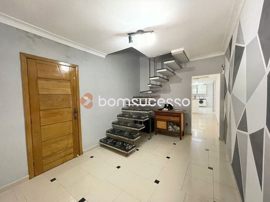 Sobrado com 2 dormitórios, 130 m² - venda por R$ 790.000,00 - Vila Invernada - São Paulo/SP