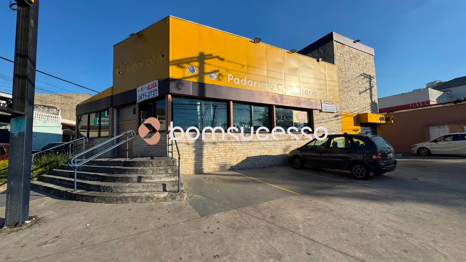 Prédio para alugar, 718m² por R$ 30.000/mês - Chácara Mafalda - São Paulo/SP