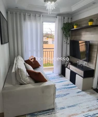 Apartamento com 2 dormitórios à venda, 48 m² por R$ 319.000,00 - Jardim Vila Formosa - São Paulo/SP
