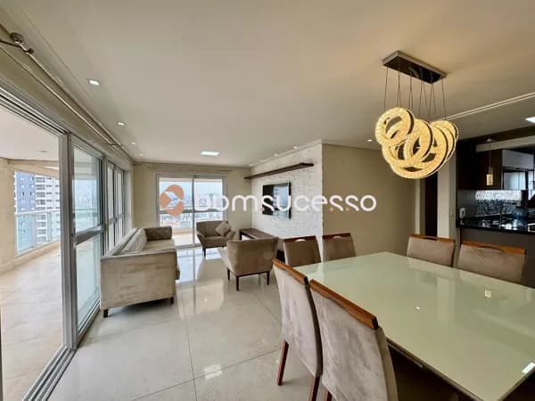 Apartamento com 3 dormitórios à venda, 154 m² por R$ 2.070.000,00 - Vila Carrão - São Paulo/SP