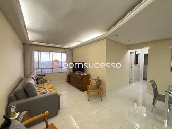 Apartamento com 3 dormitórios à venda, 100 m² por R$ 649.000,00 - Chácara Mafalda - São Paulo/SP