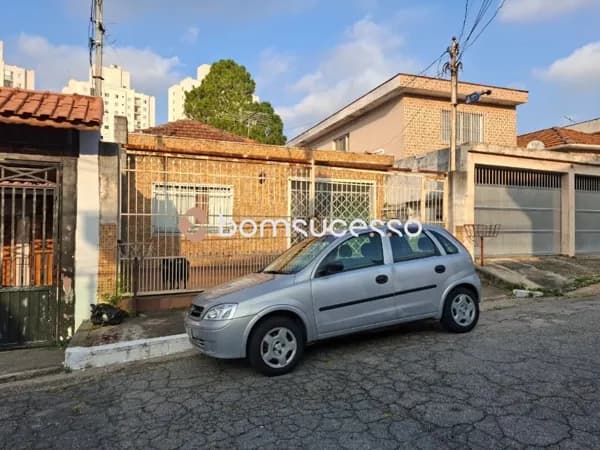 Terreno à venda, 187 m² por R$ 549.900,00 - Parque São Jorge - São Paulo/SP