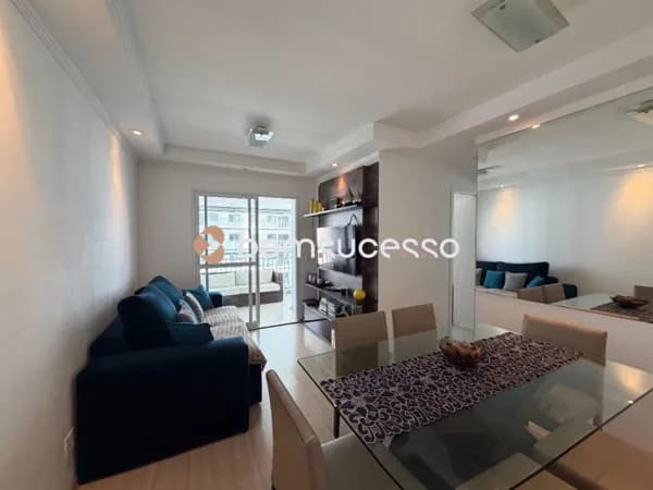 Apartamento com 3 dormitórios à venda, 73 m² por R$ 750.000 - Tatuapé - São Paulo/SP