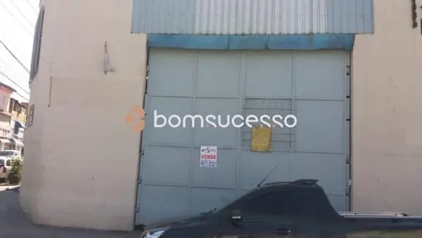 Galpão à venda, 500 m² por R$ 2.750.000,00 - Parque Novo Mundo - São Paulo/SP