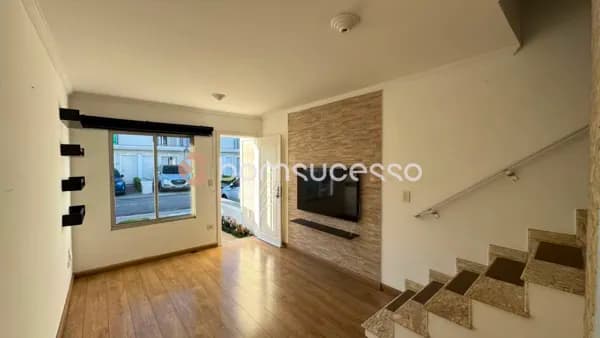 Casa em condomínio com 2 suítes para locação, 75 m² por R$ 3.300,00/mês - Vila Regente Feijó - São Paulo/SP