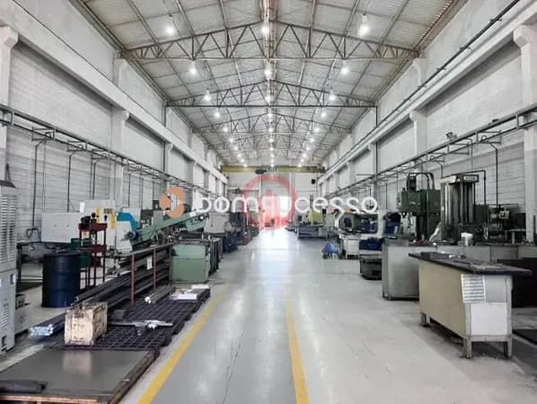 Galpão para locação, 1.850m² por R$80.000,00/mês - Vila Santa Clara - São Paulo/SP