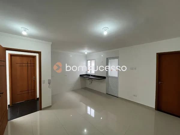 Apartamento com 2 dormitórios à venda, 45 m² por R$ 360.000,00 - Chácara Mafalda - São Paulo/SP