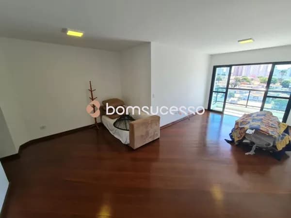Apartamento com 3 dormitórios à venda, 119 m² por R$ 890.000,00 - Ipiranga - São Paulo/SP