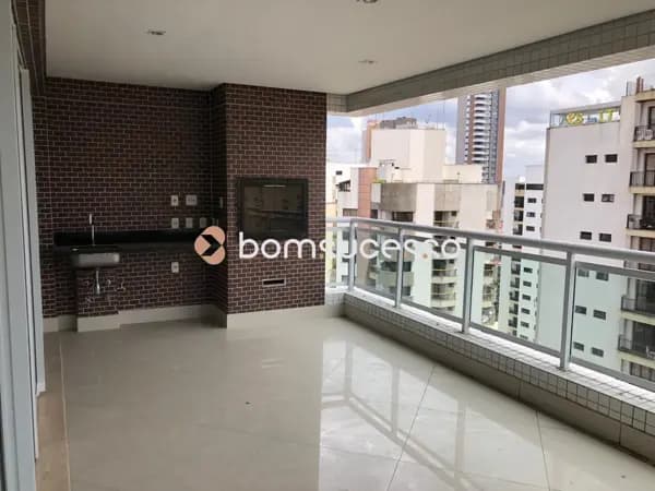 Apartamento com 3 dormitórios à venda, 171 m² por R$ 2.850.000,00 - Tatuapé - São Paulo/SP
