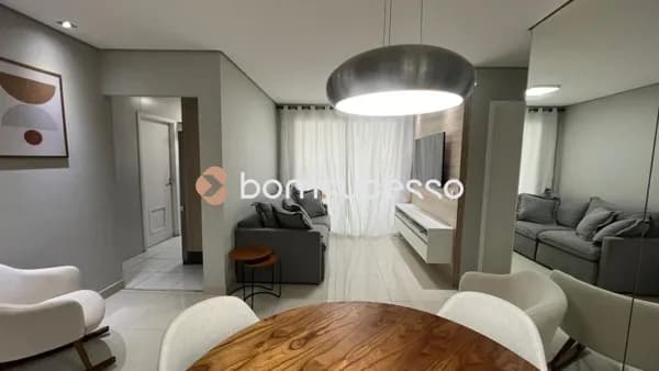 Apartamento no Jardim Anália Franco, 02 quartos, 01 suíte, 02 vagas, 77 m².