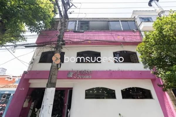 Prédio Comercial para locação, 270 m² por R$15.000/mês - Vila Santo Estevão - São Paulo/SP