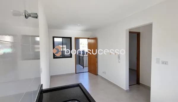 Apartamento com 2 dormitórios à venda, 35 m² por R$ 255.000,00 - Chácara Mafalda - São Paulo/SP