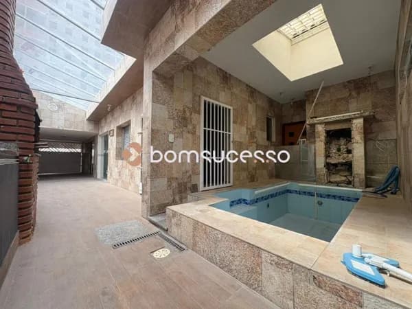 Casa, 206 m² - venda por R$ 1.980.000,00 ou aluguel por R$ 5.964,19/mês - Mooca - São Paulo/SP
