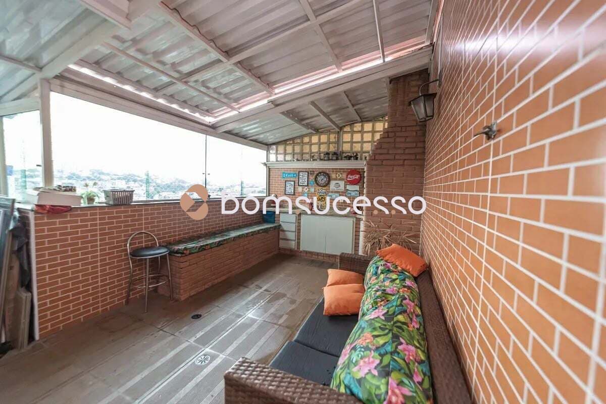 Cobertura com 2 dormitórios à venda, 128 m² por R$ 470.000,00 - Jardim Santa Terezinha - São Paulo/SP