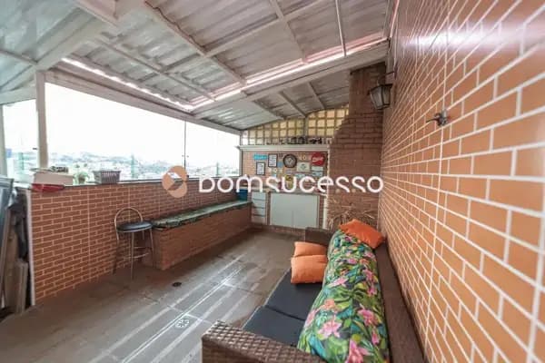Cobertura com 2 dormitórios à venda, 128 m² por R$ 470.000,00 - Jardim Santa Terezinha - São Paulo/SP