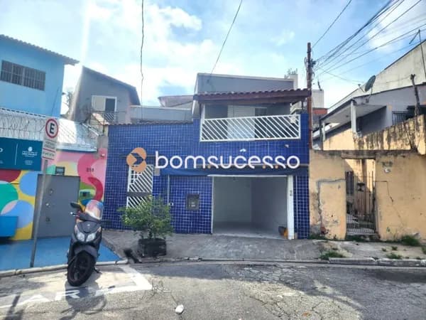 Sobrado à venda, 145 m² por R$ 750.000,00 - Vila Ema - São Paulo/SP