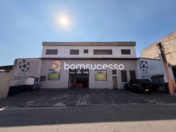 Galpão para alugar, 1.300 m² por R$ 33.000/mês — Vila Antonieta — São Paulo/SP