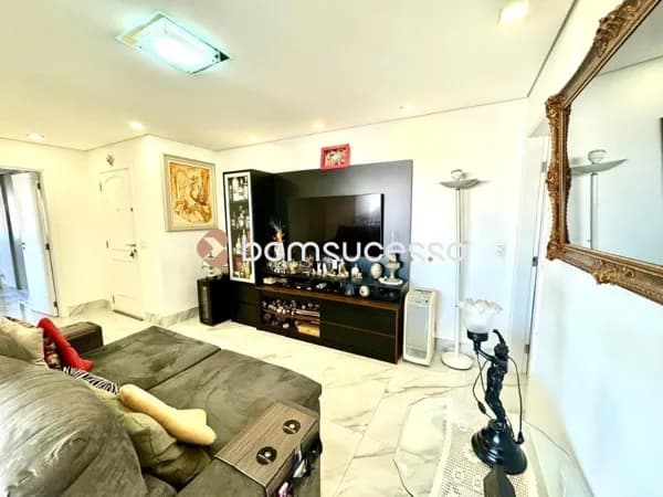 Apartamento com 3 dormitórios à venda, 122 m² por R$ 1.720.000,00 - Mooca - São Paulo/SP