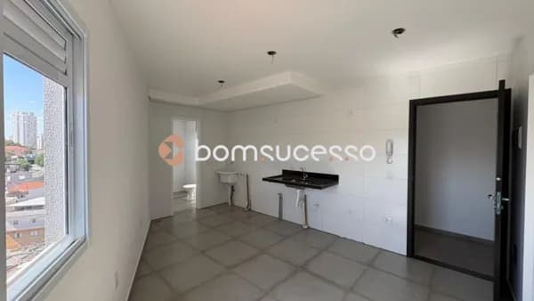 Apartamento com 1 dormitório à venda, 35 m² por R$ 189.900,00 - Mooca - São Paulo/SP