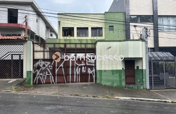 Terreno à venda, 500 m² por R$ 2.100.000 - Vila Formosa - São Paulo/SP