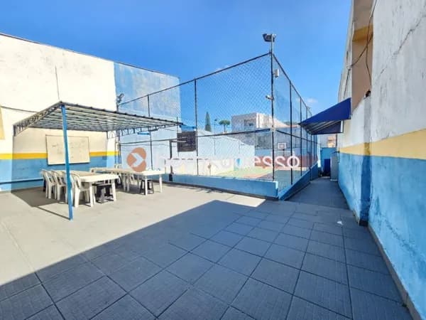 Terreno à venda, 400 m² por R$ 1.400.000 - Chácara Mafalda - São Paulo/SP