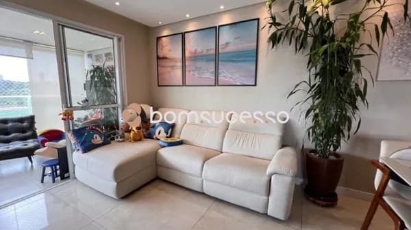 Apartamento com 3 dormitórios à venda, 110 m² por R$ 1.690.000 - Jardim Anália Franco - São Paulo/SP