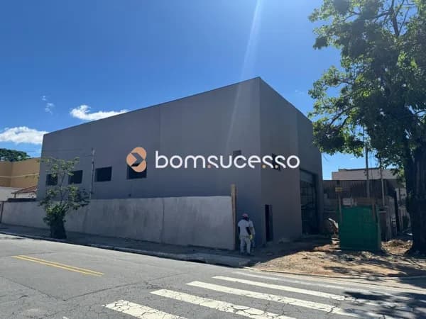 Galpão para alugar, 550m² para locação - por R$19.500,00 - Vila Alpina - São Paulo/SP