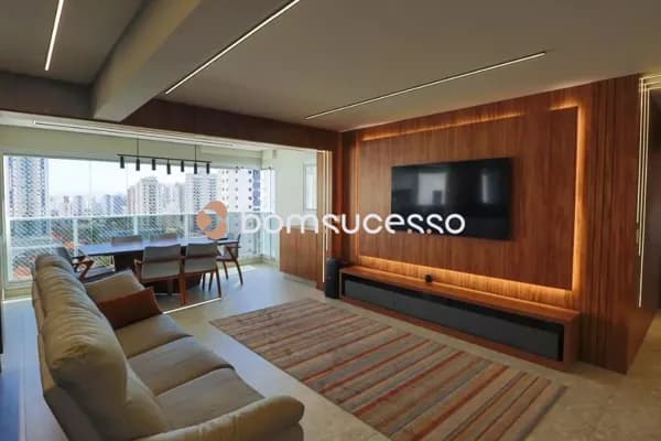 Apartamento com 3 dormitórios à venda, 118 m² por R$ 1.970.000 - Tatuapé - São Paulo/SP