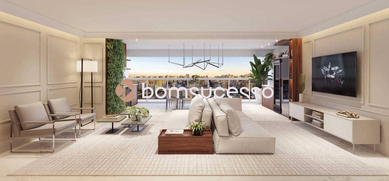 Apartamento com 4 dormitórios à venda, 140 m² por R$ 2.000.000,00 - Tatuapé - São Paulo/SP