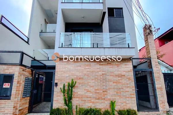 Apartamento com 1 dormitório para locação, 35 m² por R$ 1.985,00 - Vila Invernada - São Paulo/SP